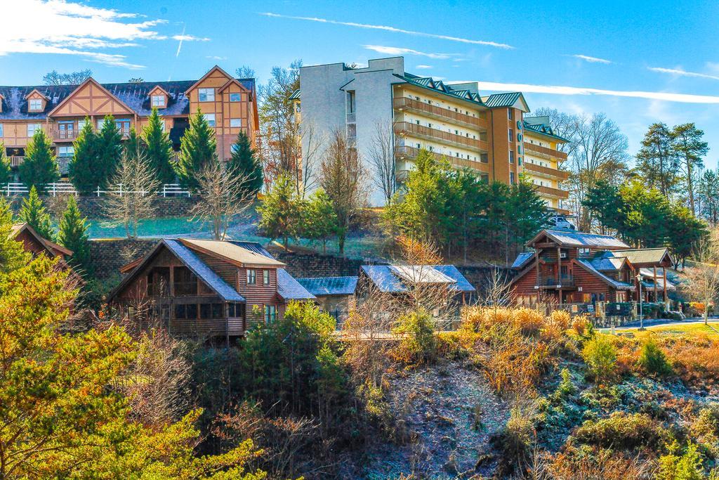 Golfview Vacation Rentals At Golfview Resort Pigeon Forge Buitenkant foto
