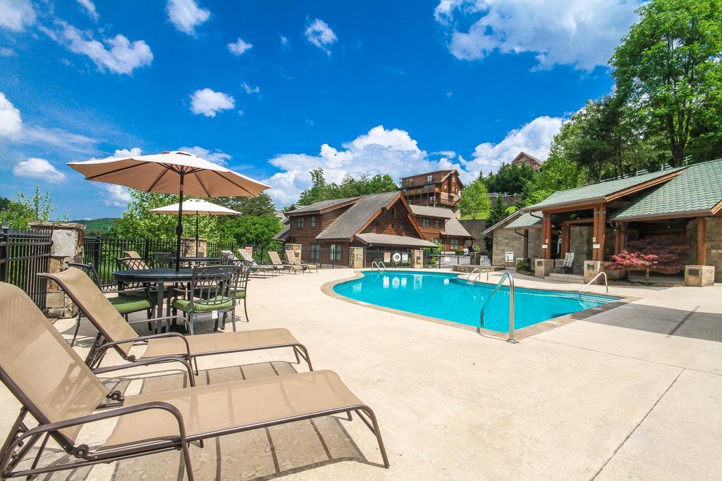 Golfview Vacation Rentals At Golfview Resort Pigeon Forge Buitenkant foto