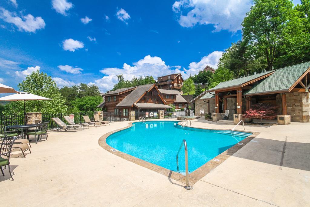 Golfview Vacation Rentals At Golfview Resort Pigeon Forge Buitenkant foto